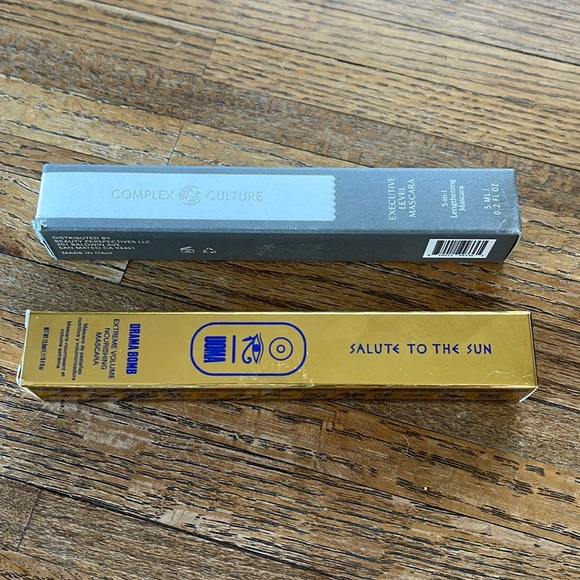 MASCARA BUNDLE!!!! COMPLEX CULTURE AND UOMA BEAUTY 🆕 - Picture 4 of 6